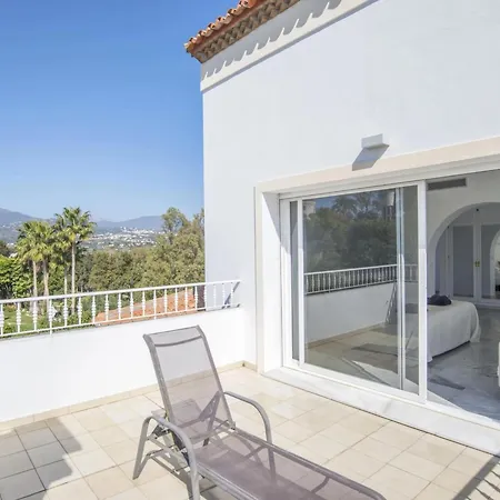 De Lujo Elegante En Con Jardin Exuberante - Es-175-42 Villa Marbella