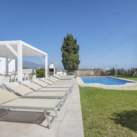 De Lujo Elegante En Con Jardin Exuberante - Es-175-42 *
